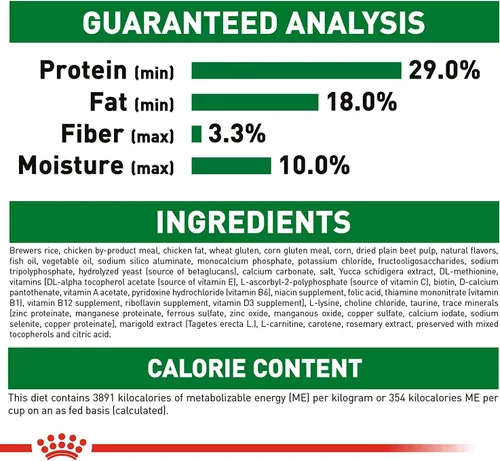 Vista 6 de Royal canin Tamaño Salud Nutrición Mini cachorro seco – Comida para Perro