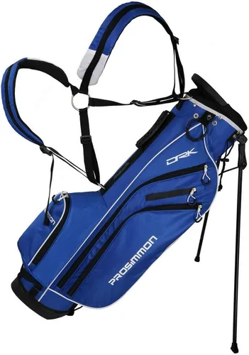 Vista 7 de Prosimmon Golf DRK 7" - Bolsa de golf ligera con soporte y correas dobles