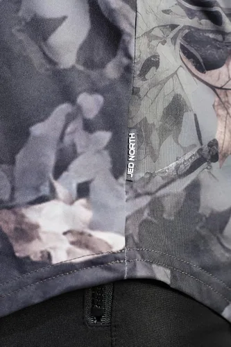 Vista 4 de Jed North Culturismo Tank Top Gym Stringer Y-Back Muscle Racerback