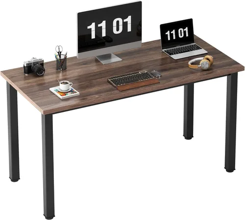 Vista 12 de Need Escritorio Pequeño, Escritorio de Escritura Resistente de 31.5 pulgadas para Espacios Pequeños, Escritorio de Computadora Escritorio