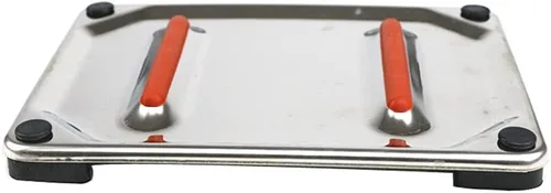 Vista 4 de Bandeja de metal para hierro - Almohadilla para plancha de vapor