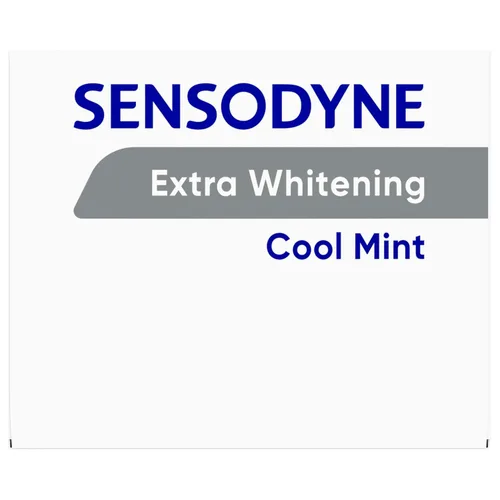 Vista 11 de Sensodyne Extra Whitening - Pasta dental blanqueadora para dientes sensibles y prevención de caries, Yaxa Exclusive, menta fresca, Yaxa