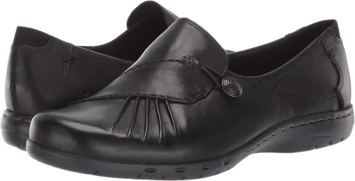 Vista 7 de Cobb Hill Paulette - Zapatos planos para mujer, Corteza de árbol