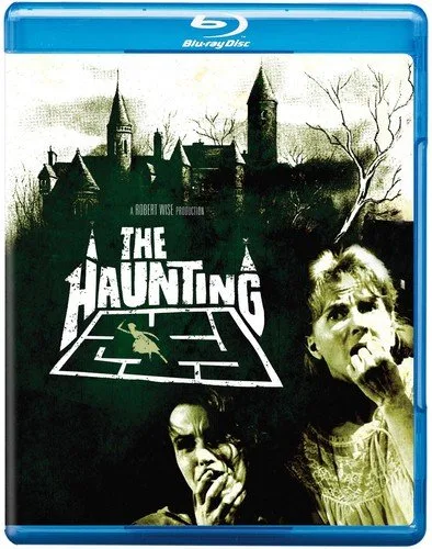 The Haunting Blu-ray