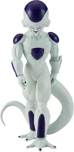 Vista 4 de Banpresto - Dragon Ball Z - Android 17, figura de Bandai Spirits Solid Edge Works