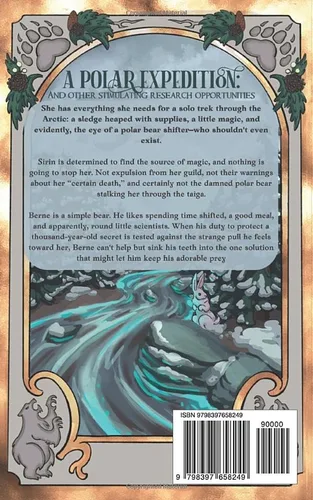 Vista 2 de A Polar Expedition and Other Stimulating Research Opportunities (Shades of Sanctuary)