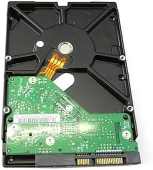 Vista 3 de White Label 1TB 64MB caché 7200RPM SATA2 (3.0Gb/s) 3.5" disco duro de escritorio (para PC, Mac, CCTV DVR, servidor, NAS)