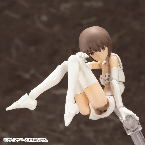 Vista 4 de Kotobukiya Megami Device WISM Soldado Assault Scout Model Kit