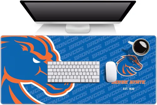 Vista 50 de YouTheFan NCAA Nebraska Cornhuskers Logo Series - Almohadilla de escritorio