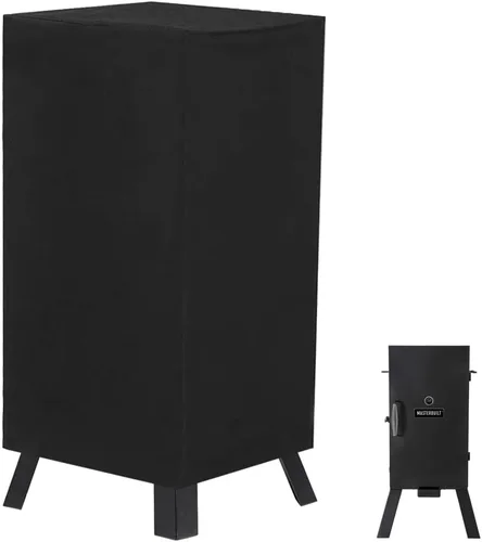 Funda para ahumador eléctrico de 30 pulgadas para Masterbuilt, cubierta impermeable para ahumador vertical digital de BBQ de Masterbuilt de 30