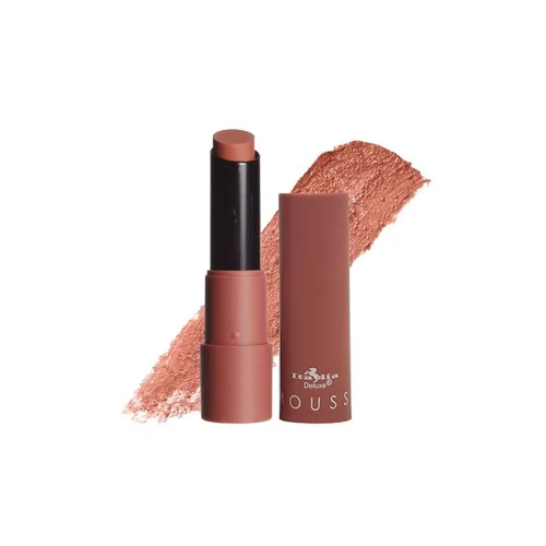Vista 6 de Italia Deluxe Conjunto de Labiales Mate Mousse Top Five Send Nudes