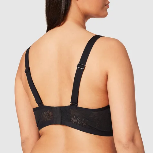 Vista 3 de Triumph Fit Smart - Sujetador sin varillas con acolchado elástico 4D