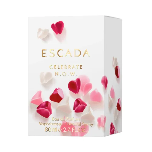 Vista 3 de Escada Celebrate Now for Women Eau de Parfum Spray de 2.7 oz