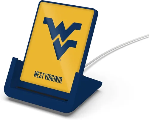 Vista 54 de SOAR NCAA Cell Phone Wireless Charging Stand V.4