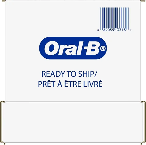Vista 8 de Oral-B Cabezales de cepillo de repuesto 3D blancos para un cepillo de dientes eléctrico Oral-B (paquete de 6)