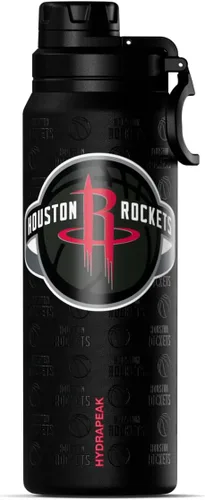 Vista 9 de Hydrapeak x NBA Botella de agua activa con licencia oficial Boston Celtics de 26 onzas con tapa chug y asa, reutilizable, acero inoxidable, doble