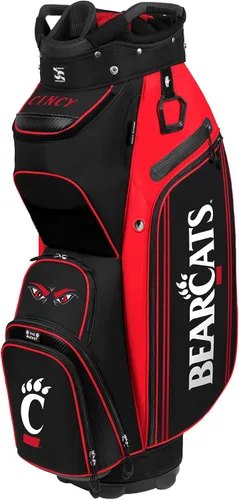 Vista 36 de Team Effort NCAA The Bucket III Cooler Cart Bolsa de golf