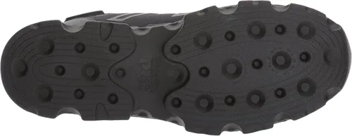 Vista 4 de Timberland PRO Men's Powertrain Sport Mid Alloy Toe EH Industrial & Construction Shoe