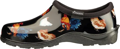 Vista 8 de Zapatos para mujer Sloggers, para lluvia y jardín