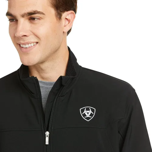 Vista 5 de Chaqueta Softshell New Team