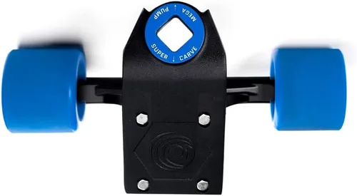 Vista 3 de WATERBORNE SKATEBOARDS - Adaptador de surf y riel para surfskate que se adapta a cualquier tabla, deslízate y navega como una tabla de surf