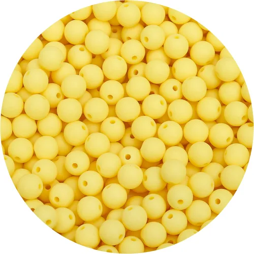 Vista 22 de 1000 cuentas redondas acrílicas lisas de 0.236 pulgadas, bolas acrílicas redondas, cuentas de chicle, cuentas gruesas, cuentas de resina de plástico