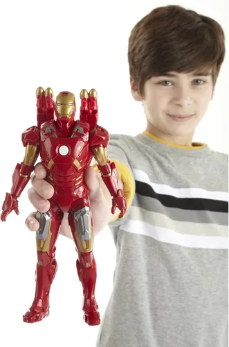 Vista 5 de Marvel Avengers Repulsor Strike Iron Man Mark VII