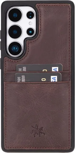 Vista 41 de Venito Capri - Funda de piel tipo cartera compatible con Samsung Galaxy Note 9 (6.4 pulgadas), extra segura, con bloqueo RFID y cubierta trasera