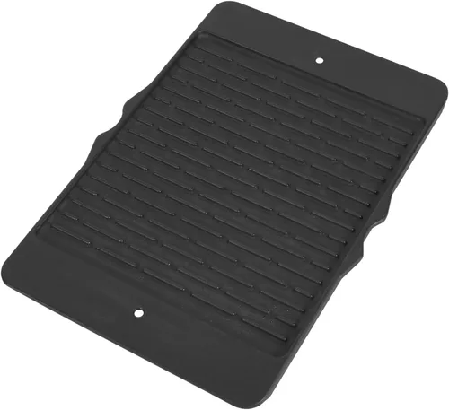 Vista 9 de Plancha de hierro fundido 7566 para parrilla de gas Weber Genesis serie 300, repuesto para Weber Genesis 300 Series E-310 E-320 E-330 S-310 S-320
