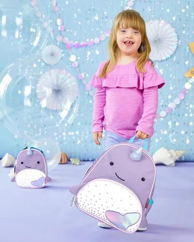 Vista 12 de Skip Hop baby-girls Zoo Pack