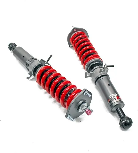 Vista 3 de Godspeed MRS1670-B MonoRS Kit de bajada de suspensión helicoidal para Infiniti G37 (V36) Coupe/Sedan 2008-13
