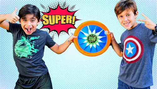 Vista 6 de JA-RU Disco de lanzamiento de frisbee suave y seguro Splash Fun Aqua Flyer de 12 pulgadas (1 disco surtido) Discos voladores para niños y adultos