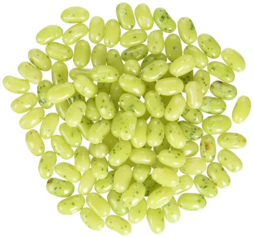 Vista 2 de Jelly Belly Juicy Pear Jelly Beans, 10-Pound Box