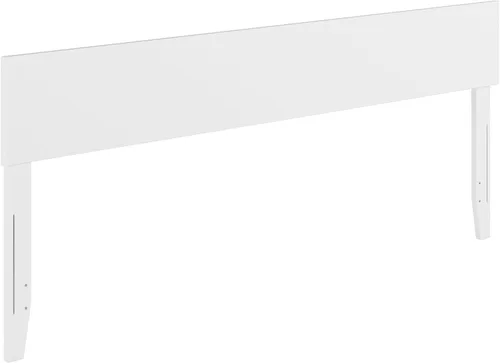 Vista 14 de AFI, Cabecero Orlando, Individual, color café expreso