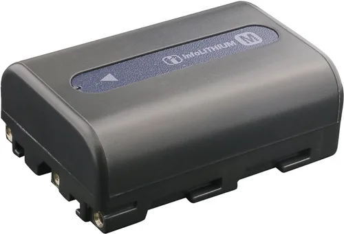 Vista 2 de Kastar 2 x NP-FM50 InfoLithium Batería y Cargador Kit para Seleccionar Sony M Tipo Equivalente Videocámara/Cámara Digital