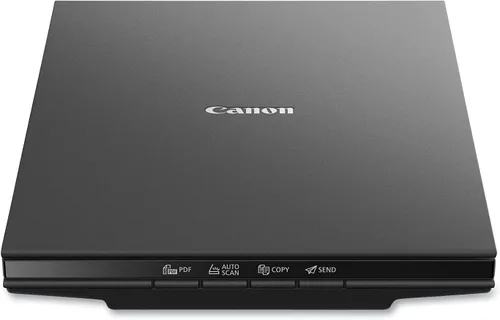 Canon Escáner Canoscan Lide 300 (PDF, AUTOSCAN, Copiar, Enviar)