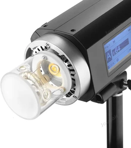 Vista 4 de GODOX AD400 Pro Bare Bulbs 400W Flash Tube para AD400 Pro All-in-One Outdoor Flash