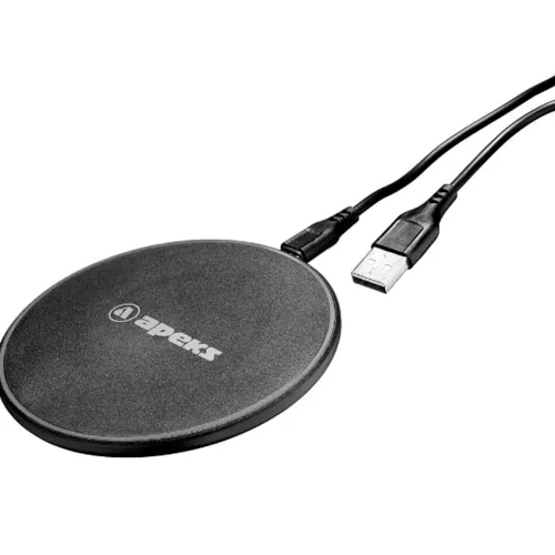 Vista 7 de Apeks DSX - Ordenador de buceo con analizador O2, color negro