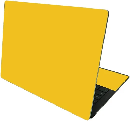 Vista 13 de MightySkins Skin compatible con Microsoft Surface Laptop 4 de 13.5 pulgadas, color azul claro sólido, funda protectora de vinilo duradera y única