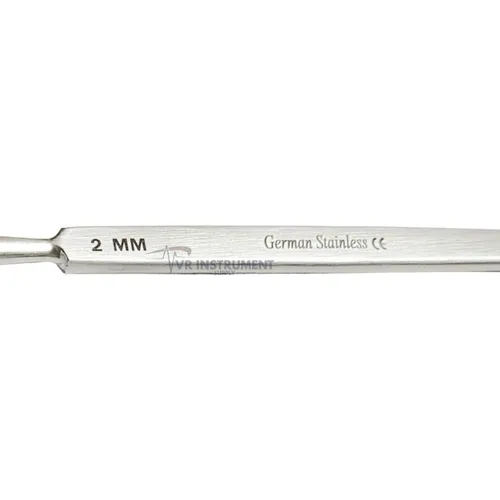 Vista 6 de Dermatología ENT Fox Dermal Curetas 0.079 in Instrumentos quirúrgicos MedicaI 5.5
