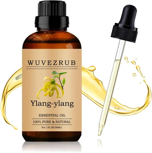 Vista 98 de Aceite Esencial de Ámbar 30 ml - 100% Aceites Puros y Naturales para Difusor de Aromaterapia - 1 fl oz/Ámbar