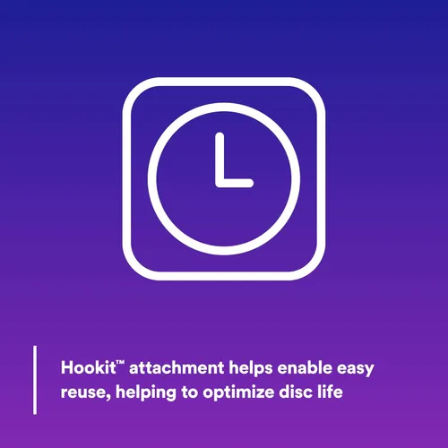 Vista 7 de 3M Painter's - Almohadilla de disco con Hookit 05778, 6 pulgadas, espuma de densidad suave