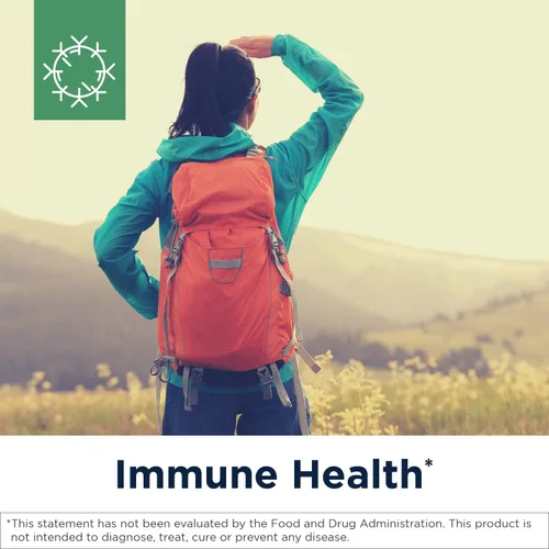 Vista 2 de Designs For Health - Suplemento alimenticio InmunoBerry (118 ml), 1