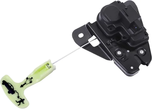 LCWRGS Actuador de pestillo del maletero de bloqueo del portón trasero para Chrysler 300 2005-2018, 200 2011-2014, 2006-2018 Dodge Charger,