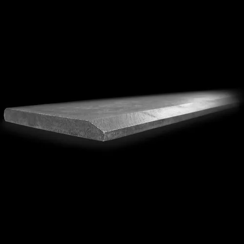 Vista 5 de Titan Attachments Titan 60 pulgadas de acero al carbono endurecido borde de corte para cubo 1055 5/8 pulgadas