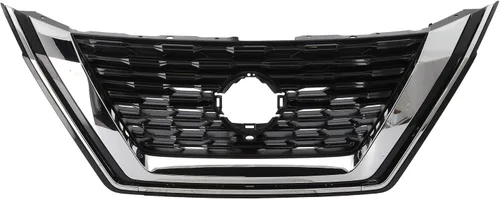 Vista 28 de Conjunto de parrilla Garage-Pro para Nissan Frontier 1998-2000