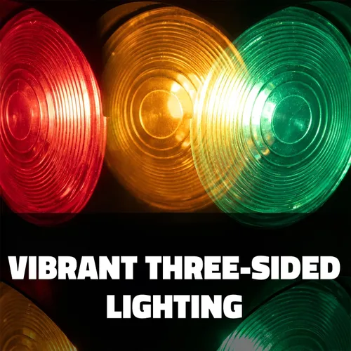 Vista 3 de Rhode Island Novelty LÁMPARA DE Luz De Parada De 12.25