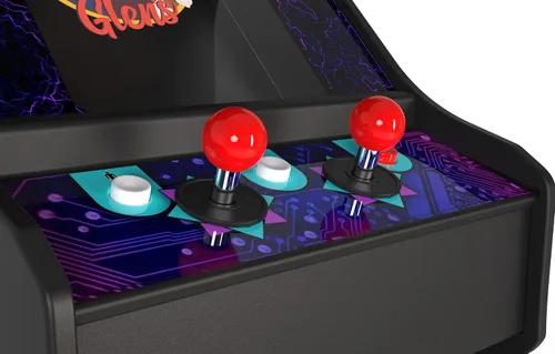 Vista 2 de GRS BUILD-A-CADE Dual Joystick Control Panel