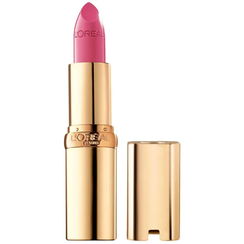 Vista 13 de L'Oreal Paris Colour Riche Lipcolour, Ballerina Shoes [135], 1 unidad