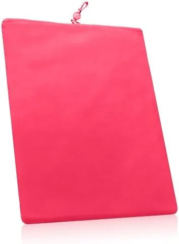 Vista 2 de BoxWave - Estuche para Wacom Intuos Pen CTL-480 (estuche por BoxWave), bolsa de terciopelo, funda de tela de terciopelo suave con cordón para Wacom